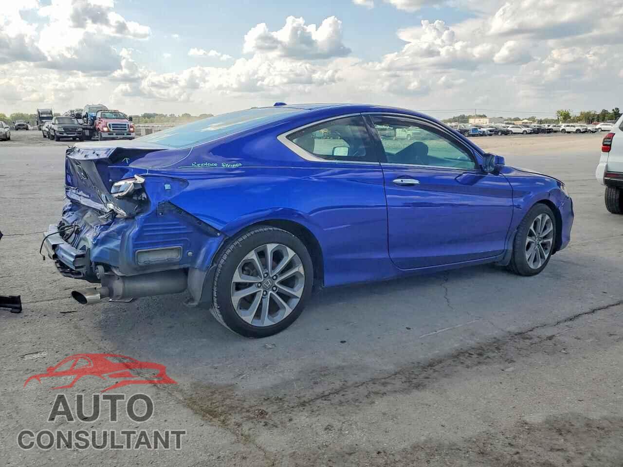HONDA ACCORD 2015 - 1HGCT2B83FA001019
