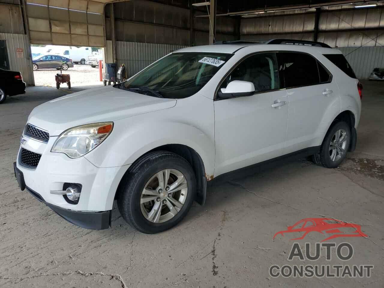 CHEVROLET EQUINOX 2015 - 1GNFLGEK5FZ110140