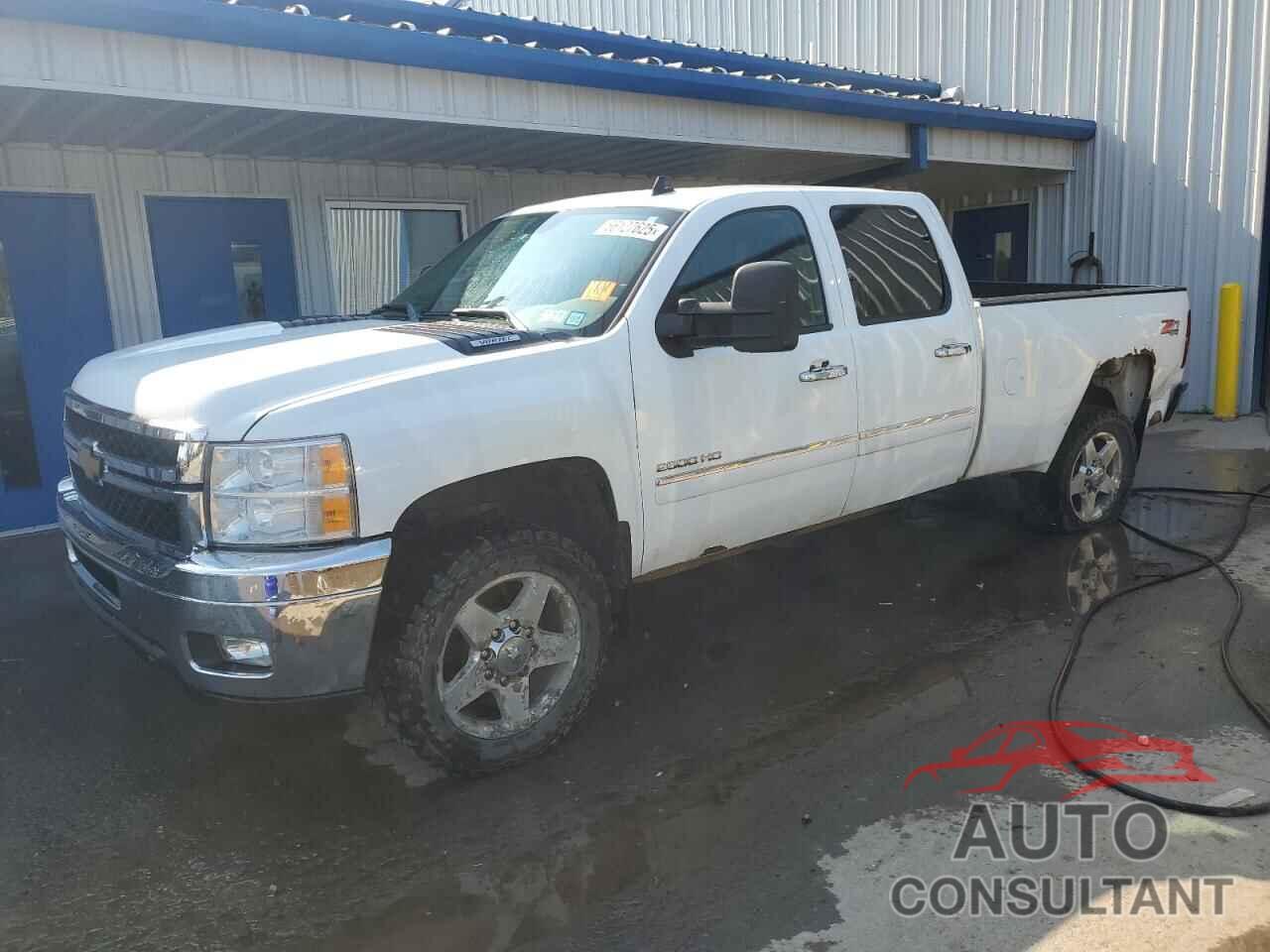 CHEVROLET ALL Models 2014 - 1GC1KXCGXEF145227