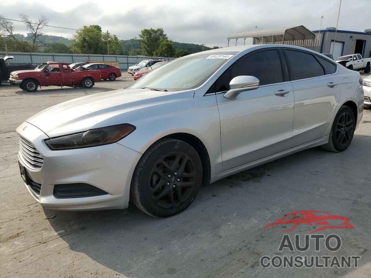 FORD FUSION 2016 - 3FA6P0HD5GR388016