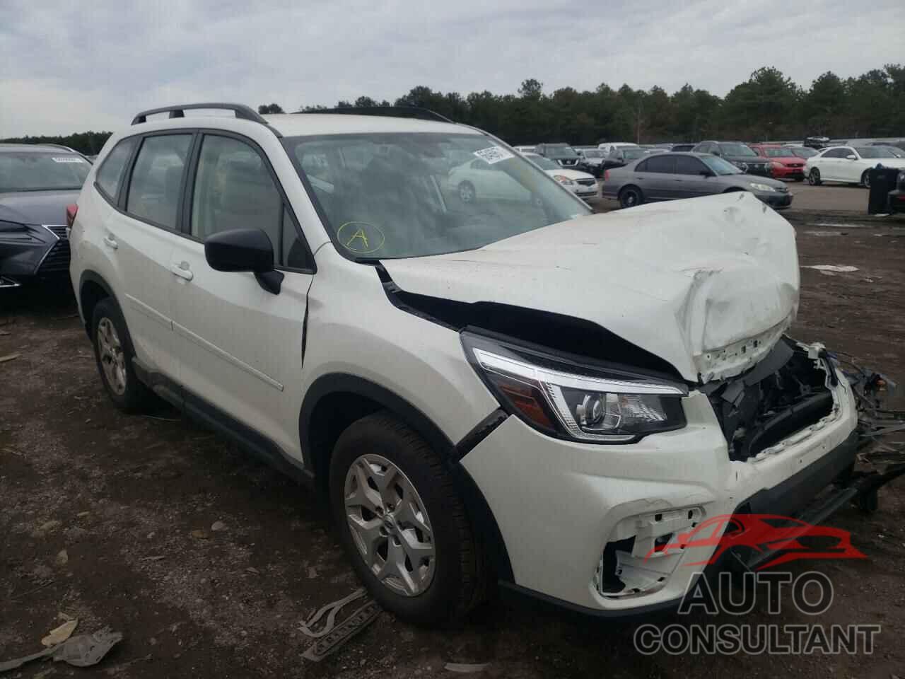 SUBARU FORESTER 2020 - JF2SKADC8LH456557