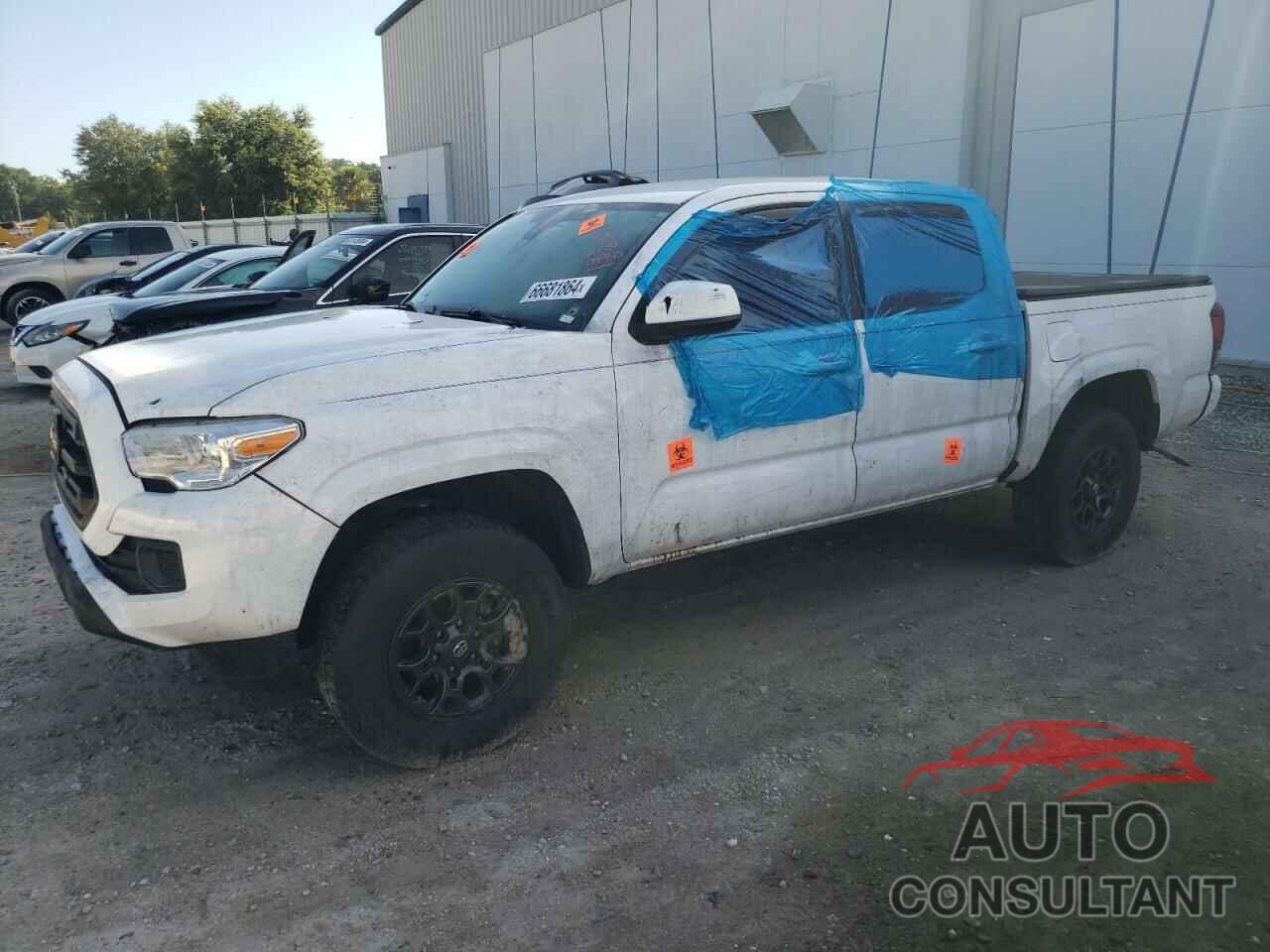 TOYOTA TACOMA 2018 - 5TFAX5GN8JX127005