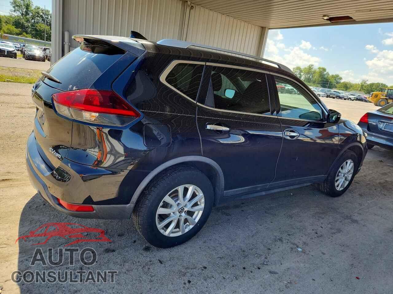 NISSAN ROGUE 2018 - KNMAT2MV9JP528089