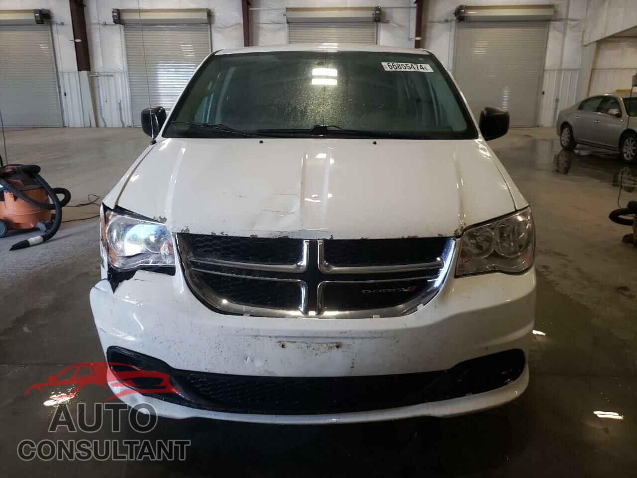 DODGE CARAVAN 2016 - 2C4RDGBG5GR192000