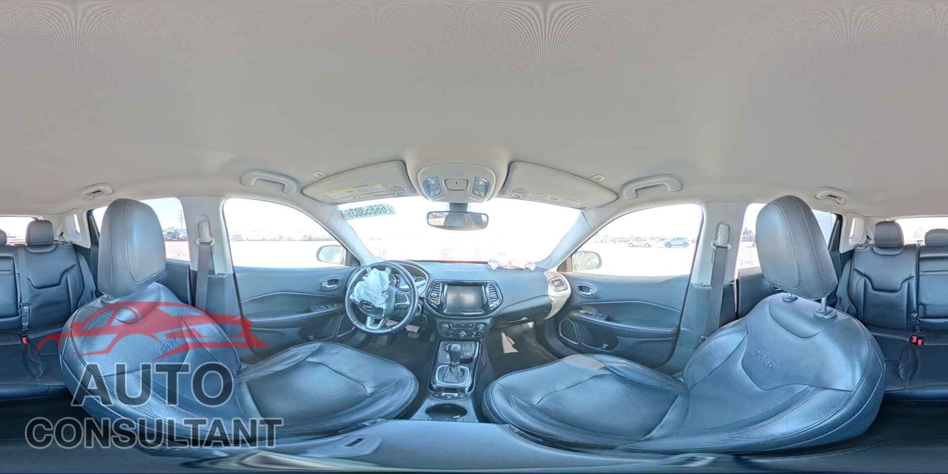 JEEP COMPASS 2018 - 3C4NJDCB0JT372790