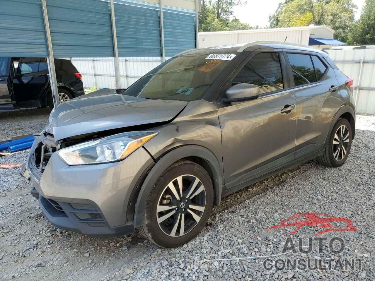 NISSAN KICKS 2018 - 3N1CP5CU7JL543325