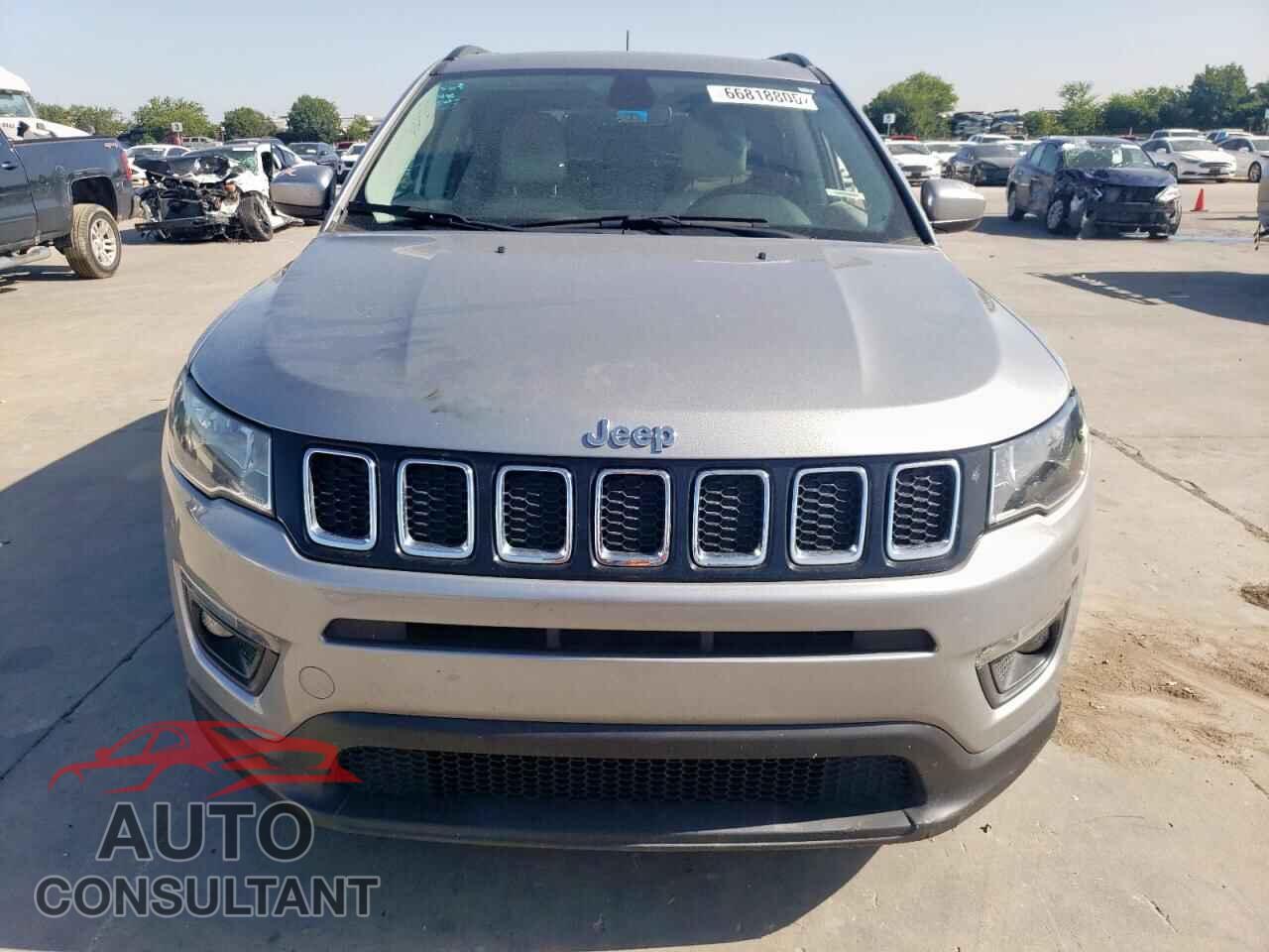 JEEP COMPASS 2020 - 3C4NJCBB7LT199011
