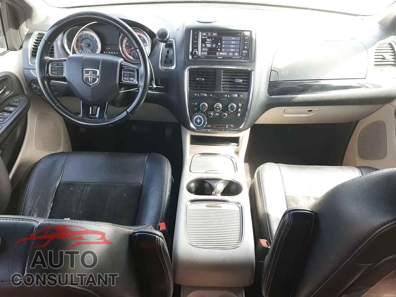 DODGE CARAVAN 2017 - 2C4RDGCG3HR852230