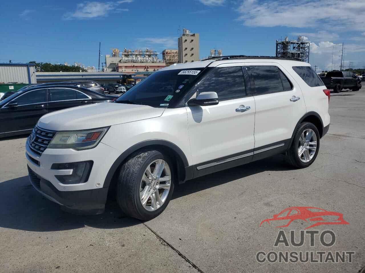 FORD EXPLORER 2016 - 1FM5K7F8XGGA05998