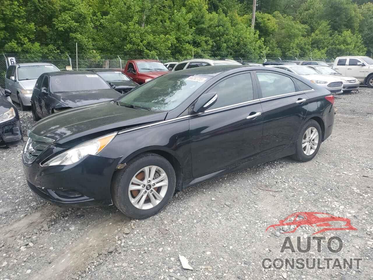 HYUNDAI SONATA 2014 - 5NPEB4AC4EH839093