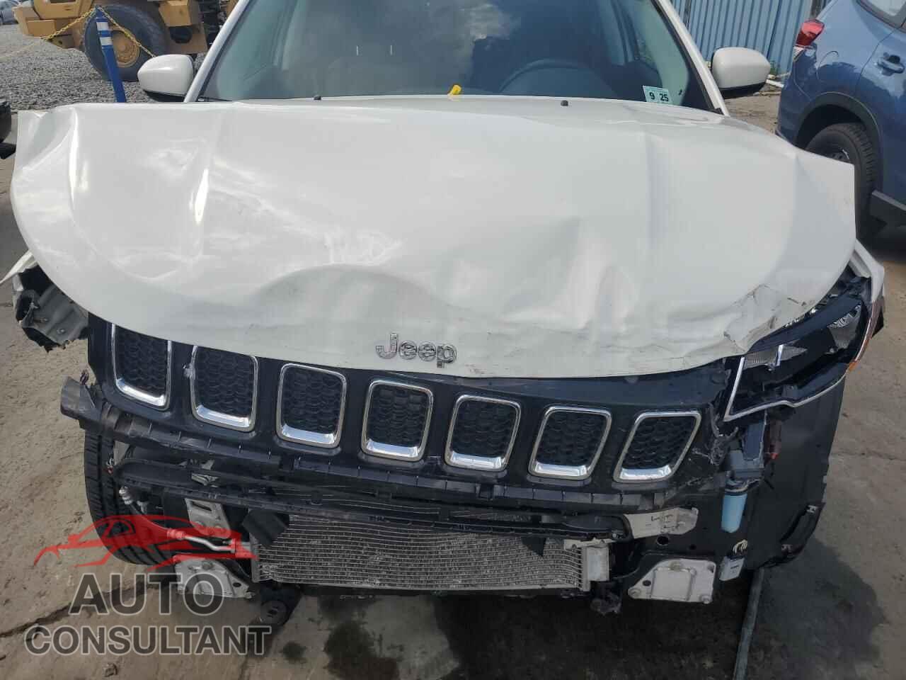 JEEP COMPASS 2020 - 3C4NJDBB0LT168723