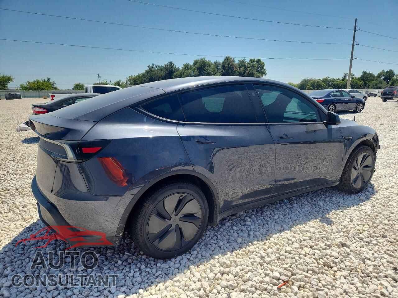 TESLA MODEL Y 2026 - 7SAYGDED6TA648062