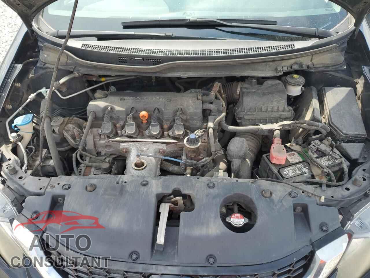 HONDA CIVIC 2014 - 19XFB2F89EE062220