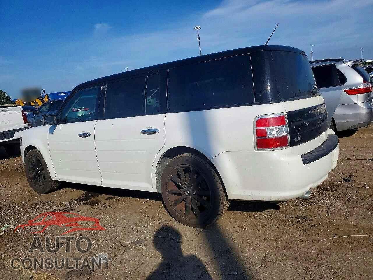 FORD FLEX 2018 - 2FMGK5C88JBA10665