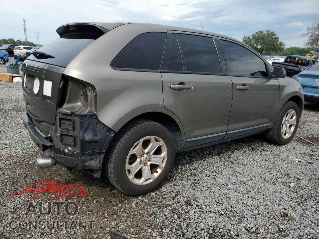 FORD EDGE 2013 - 2FMDK3JC3DBB95775