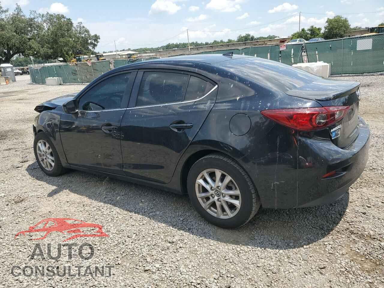 MAZDA 3 2016 - JM1BM1X77G1329238