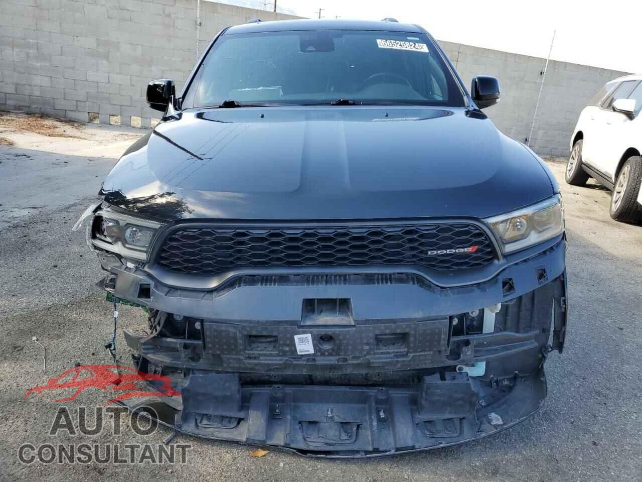 DODGE DURANGO 2022 - 1C4RDJDG6NC220516