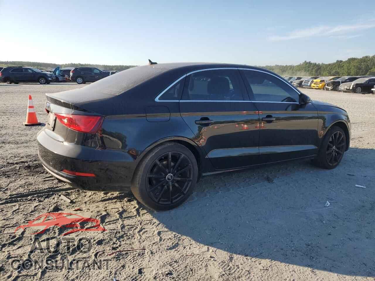 AUDI A3 2015 - WAUCCGFF1F1083978