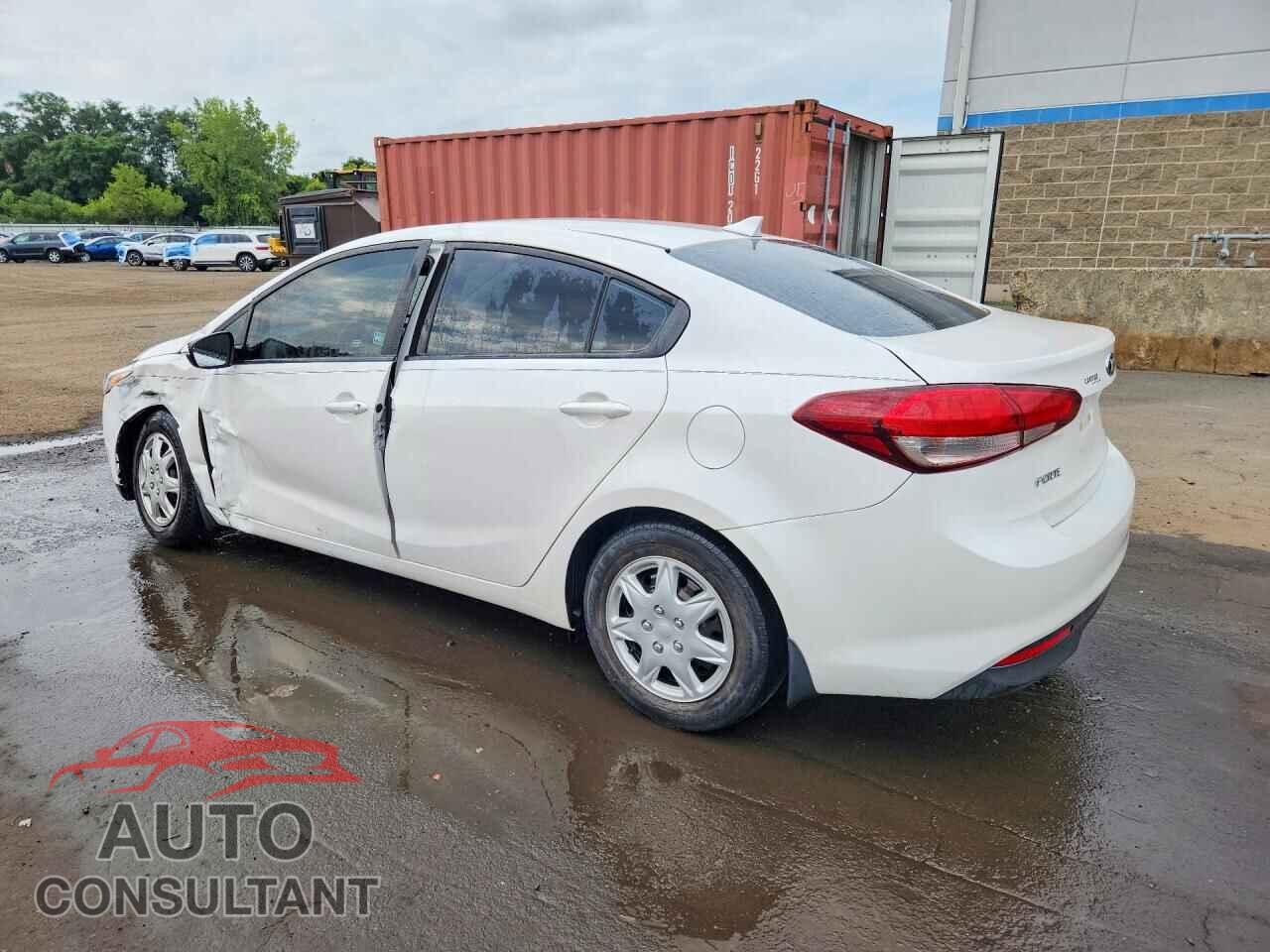 KIA FORTE 2017 - 3KPFL4A75HE018680