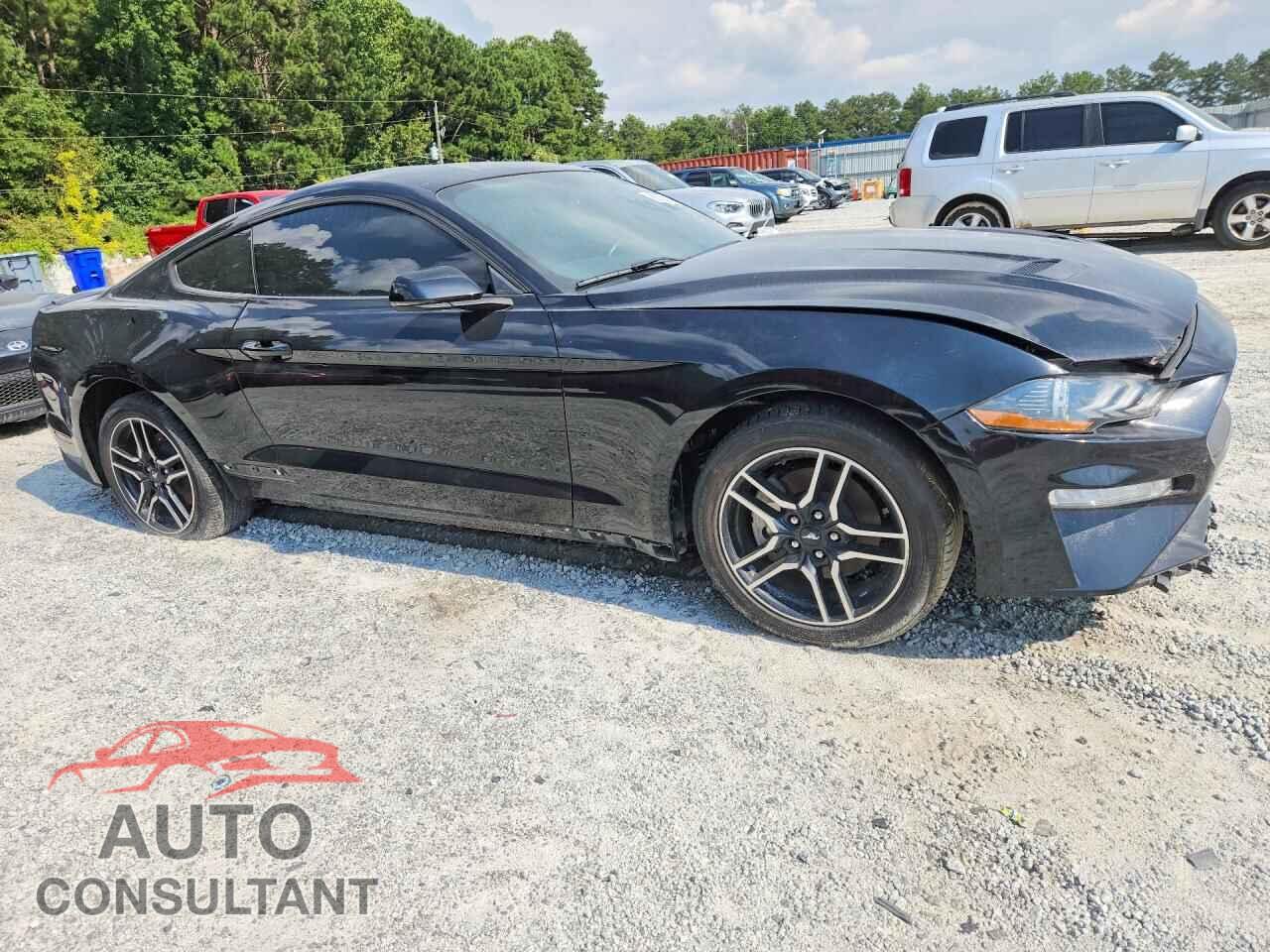 FORD MUSTANG 2019 - 1FA6P8TH8K5166641