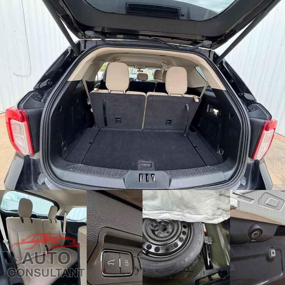 FORD EXPLORER 2021 - 1FMSK7BH7MGB16285