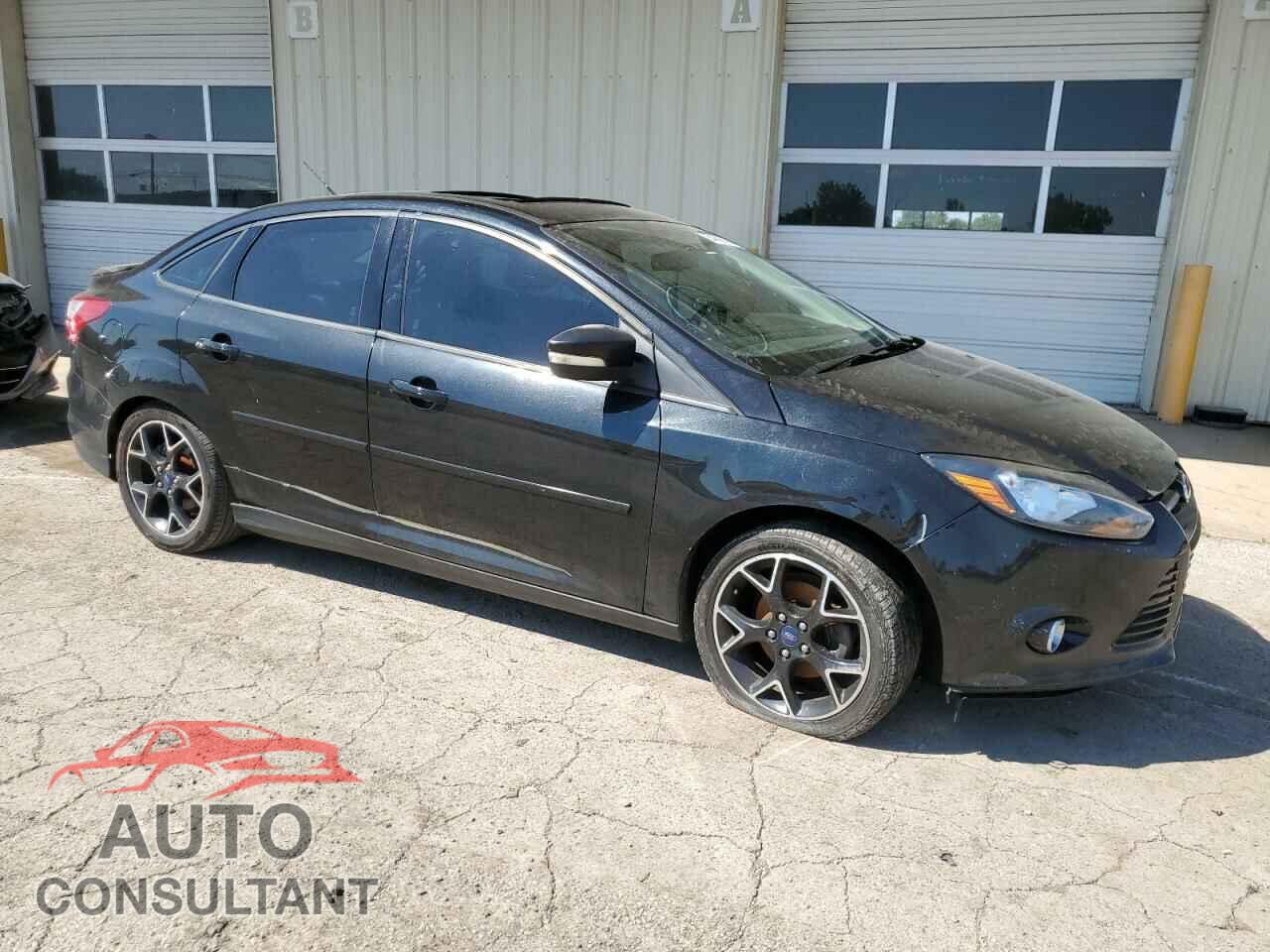 FORD FOCUS 2014 - 1FADP3F28EL127999