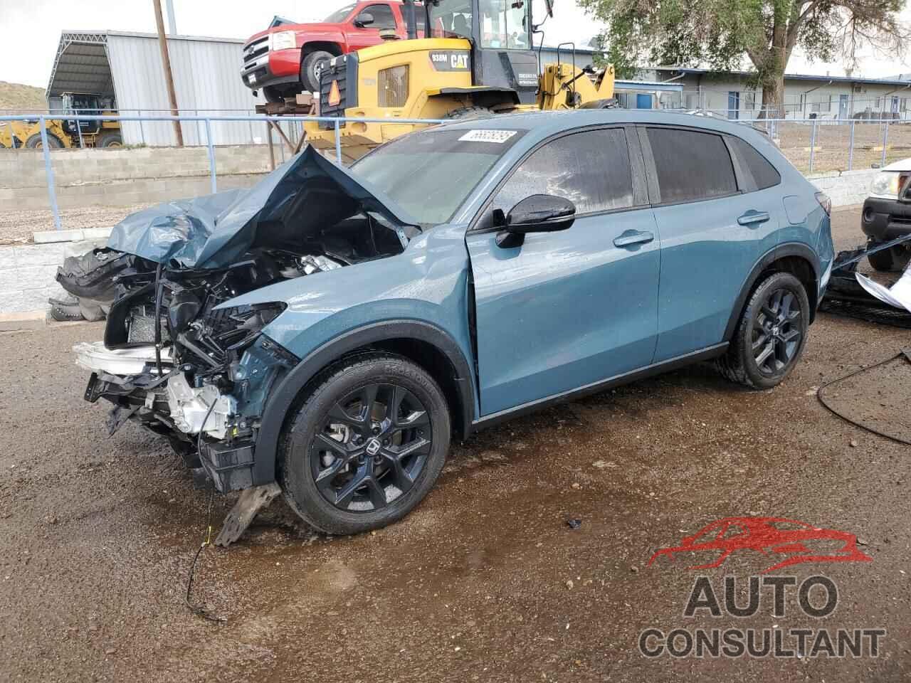 HONDA HR-V 2023 - 3CZRZ2H51PM749531