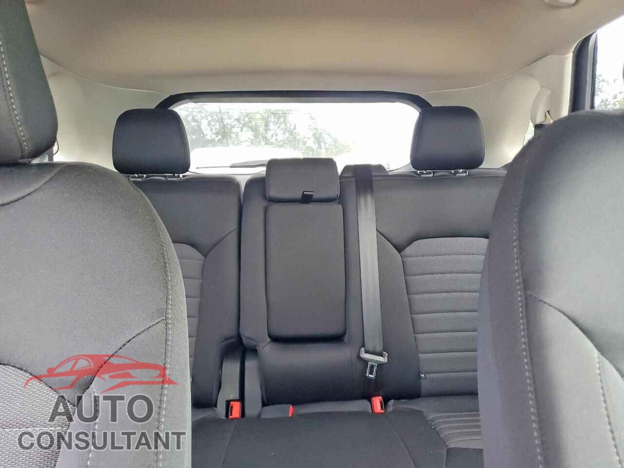 FORD EDGE 2022 - 2FMPK4G96NBA28231