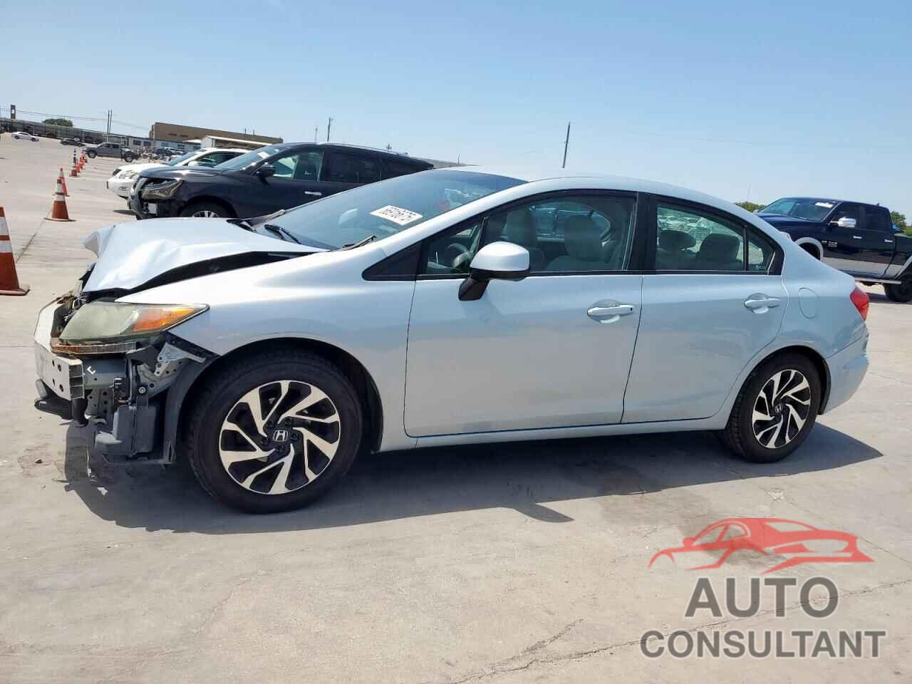HONDA CIVIC 2012 - 19XFB2F56CE306148