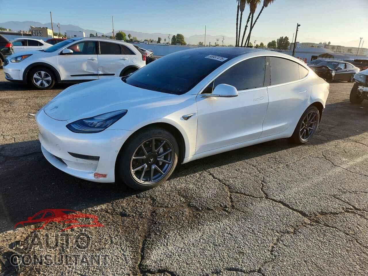 TESLA MODEL 3 2020 - 5YJ3E1EA2LF645003