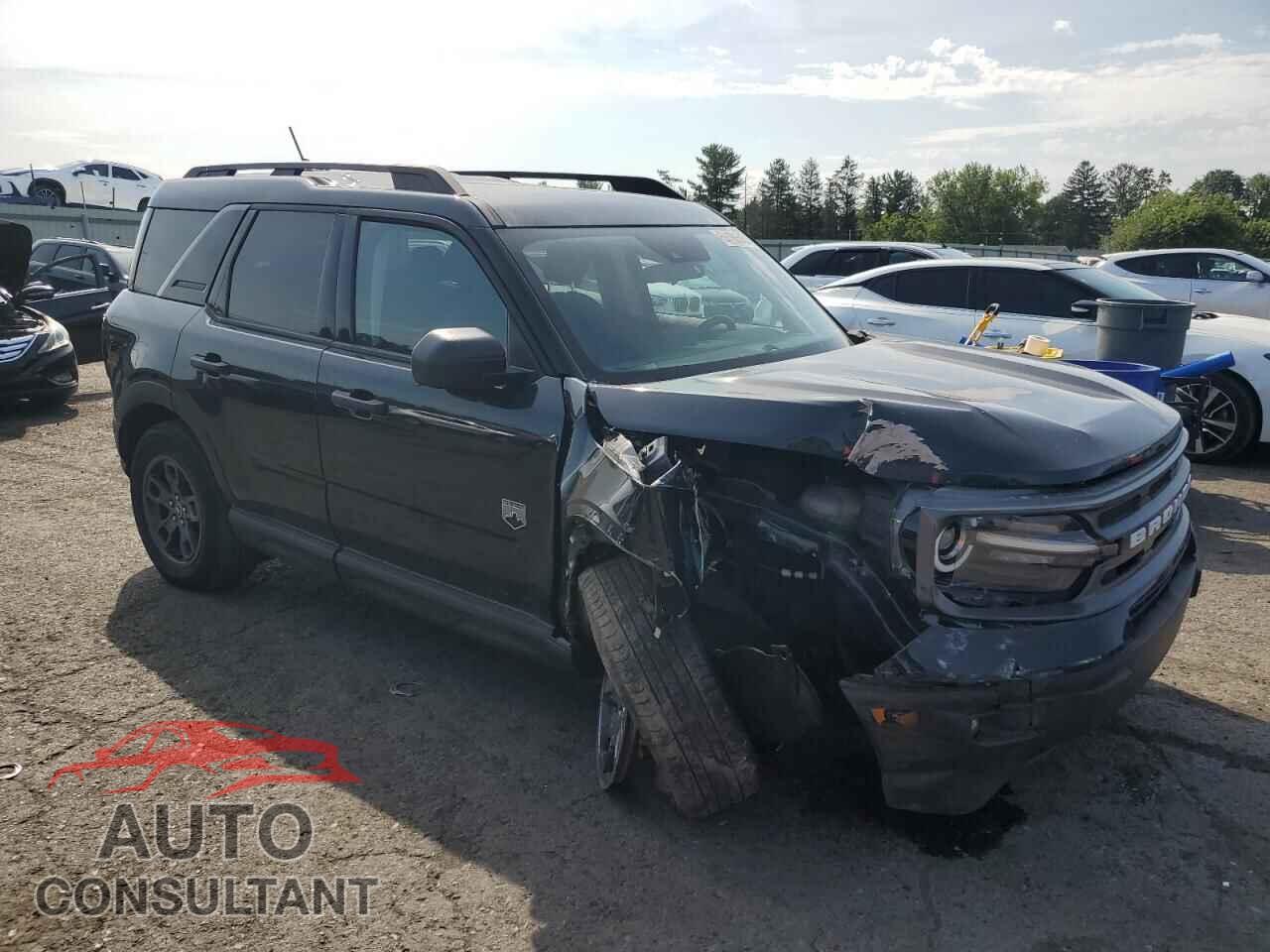 FORD BRONCO 2023 - 3FMCR9B60PRD34883