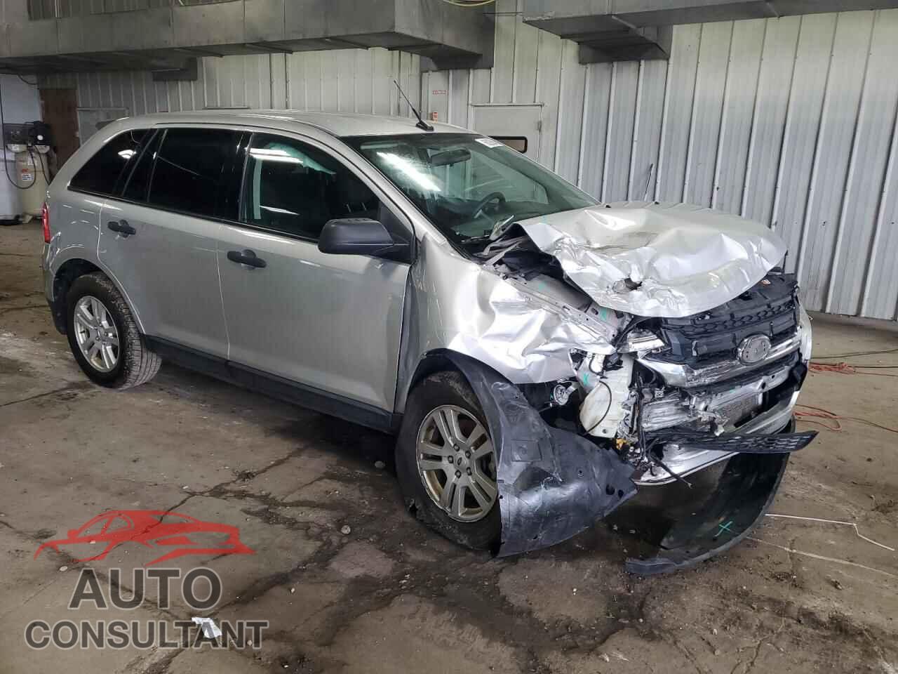 FORD EDGE 2011 - 2FMDK3GC1BBB13658