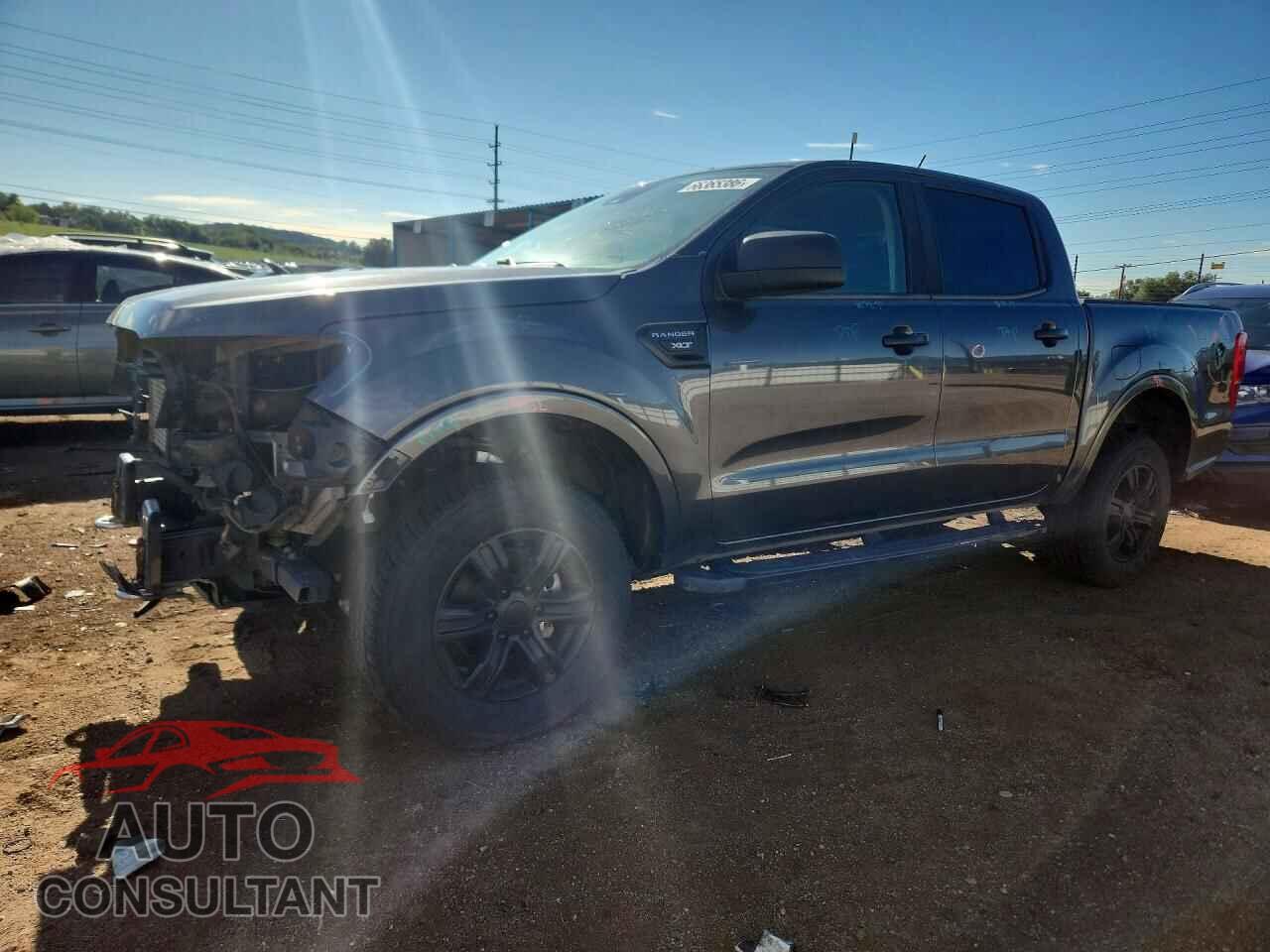 FORD RANGER 2019 - 1FTER4FH9KLA41244