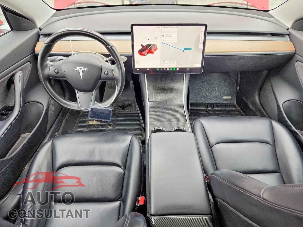 TESLA MODEL 3 2018 - 5YJ3E1EB5JF065749