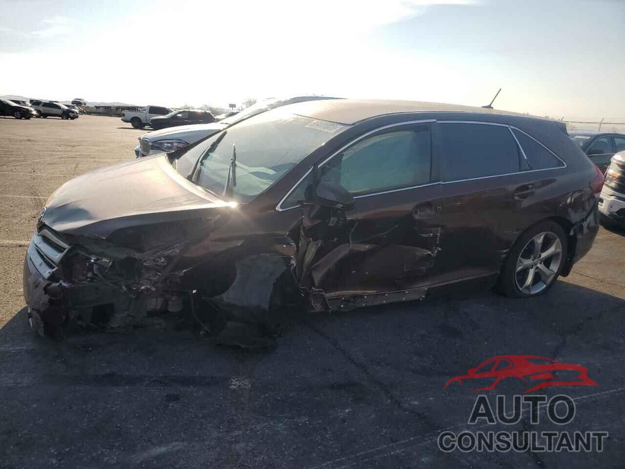 TOYOTA VENZA 2014 - 4T3BK3BB7EU102305