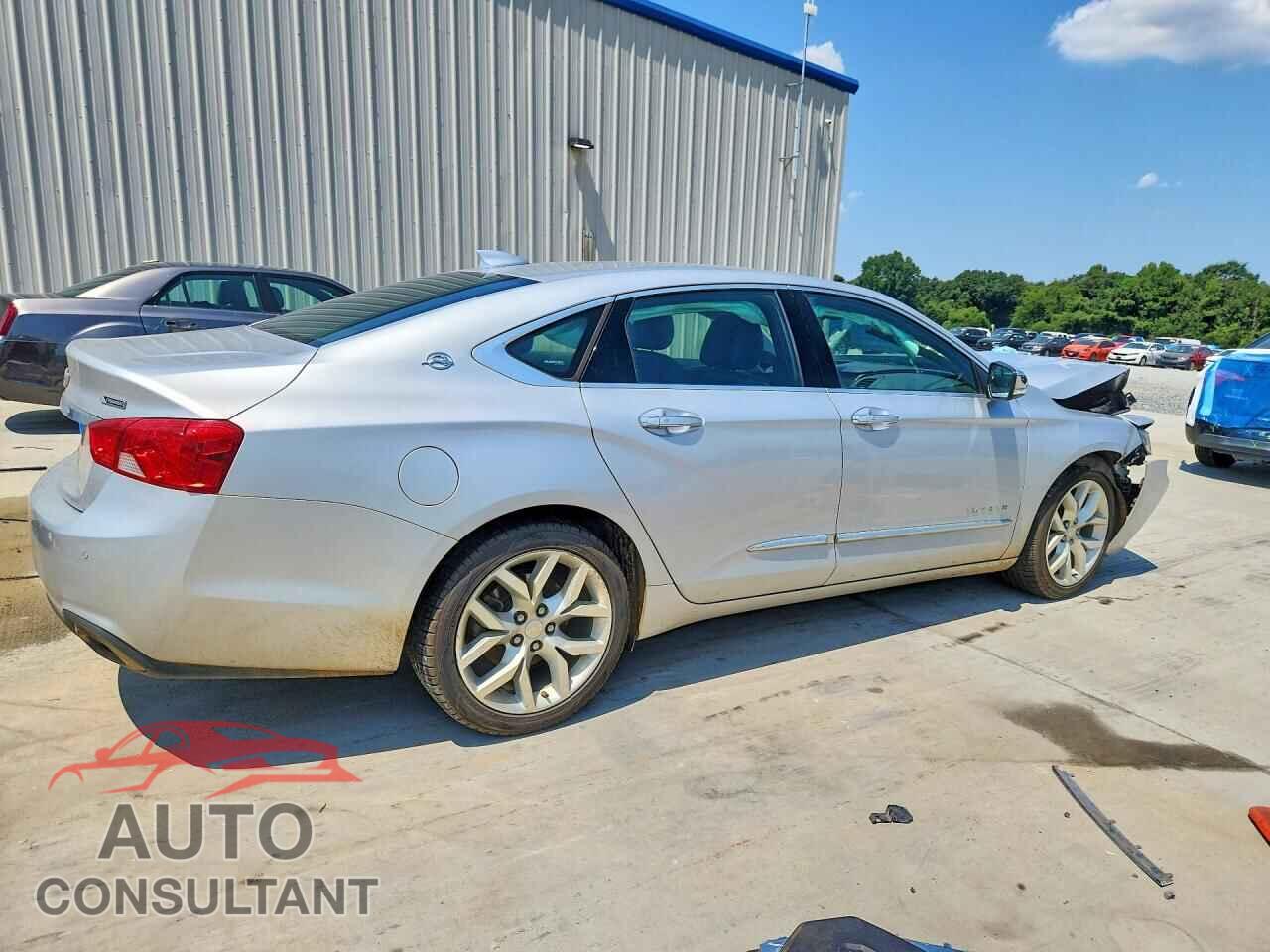 CHEVROLET IMPALA 2019 - 2G1105S32K9136317