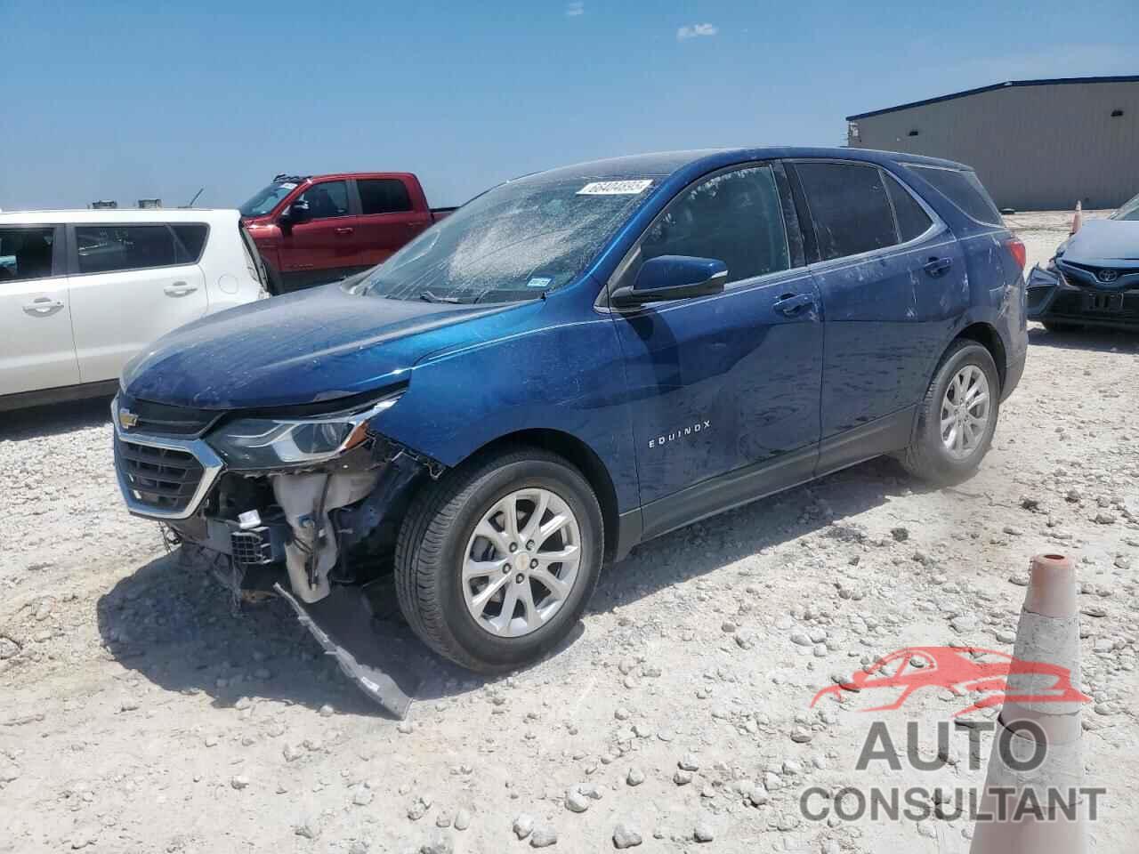 CHEVROLET EQUINOX 2019 - 2GNAXKEV9K6155938