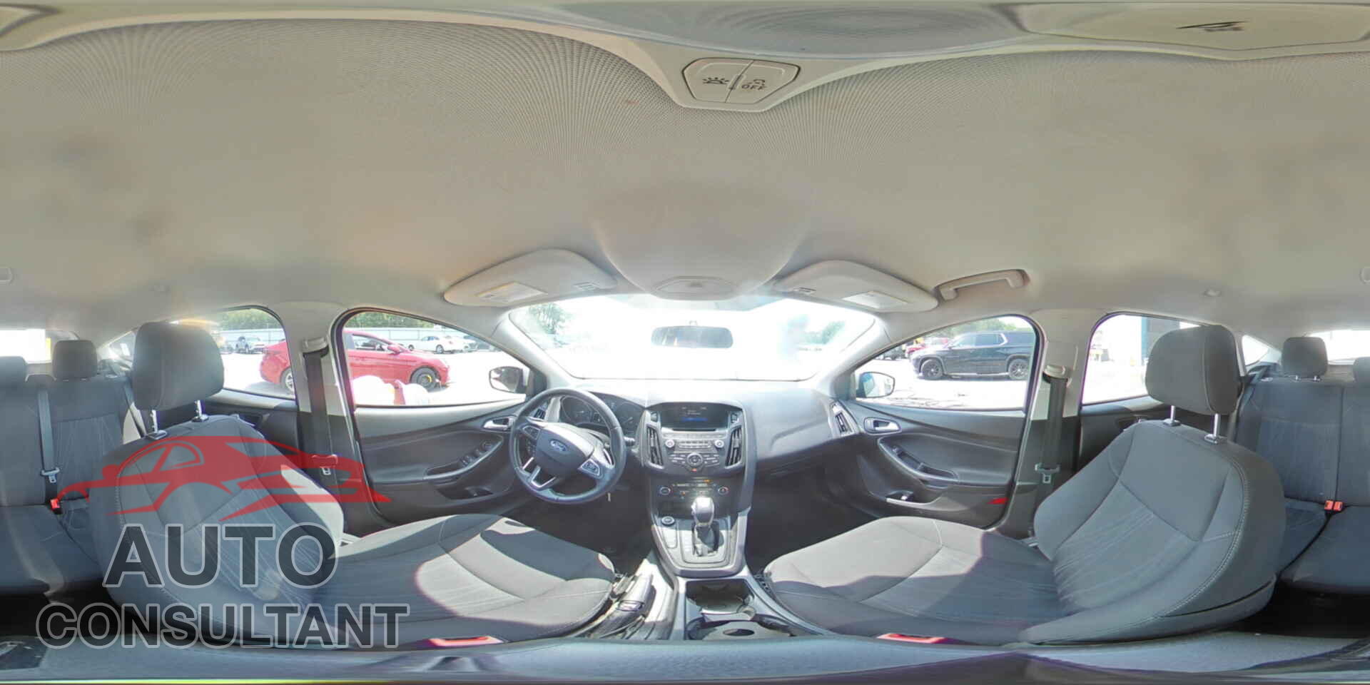 FORD FOCUS 2016 - 1FADP3KE7GL342471