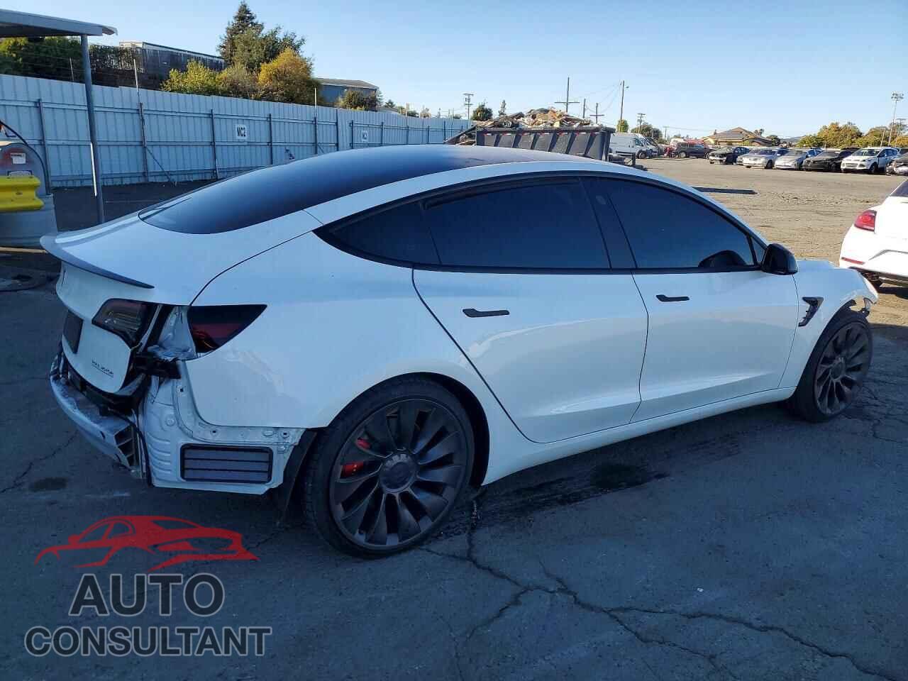 TESLA MODEL 3 2023 - 5YJ3E1EC1PF476261