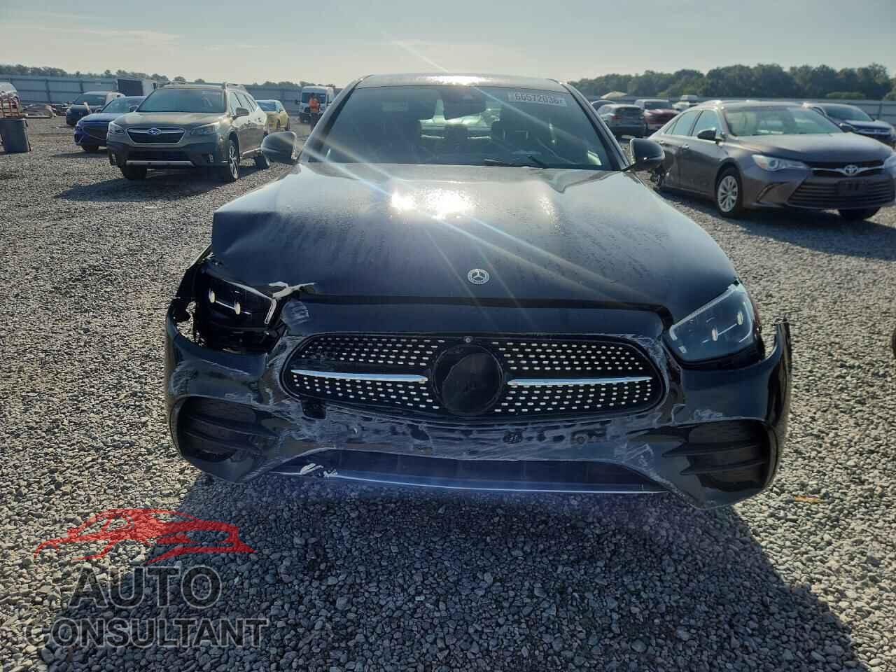 MERCEDES-BENZ E-CLASS 2022 - W1KZF8DB3NB018896