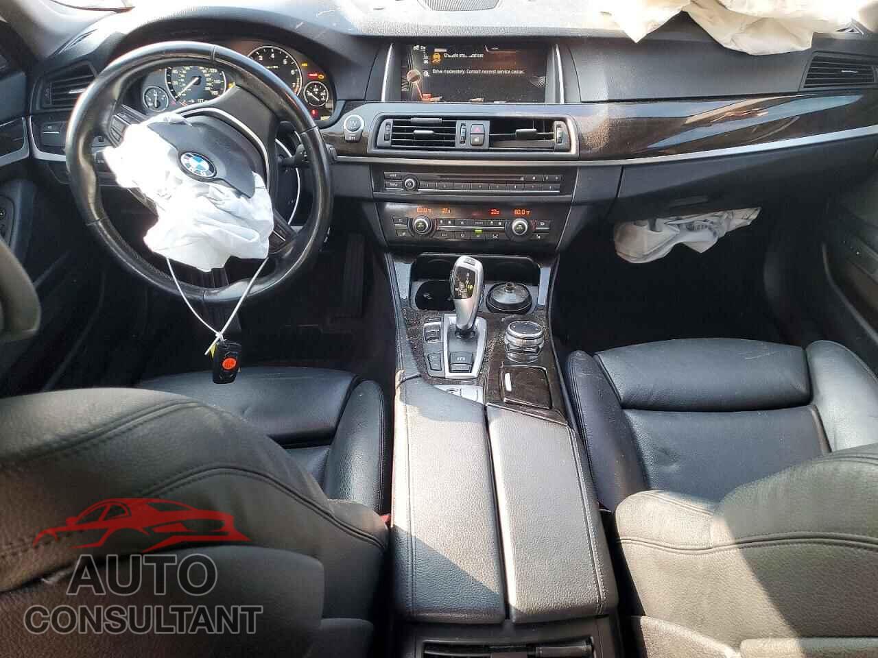 BMW 5 SERIES 2015 - WBA5B3C57FD542882