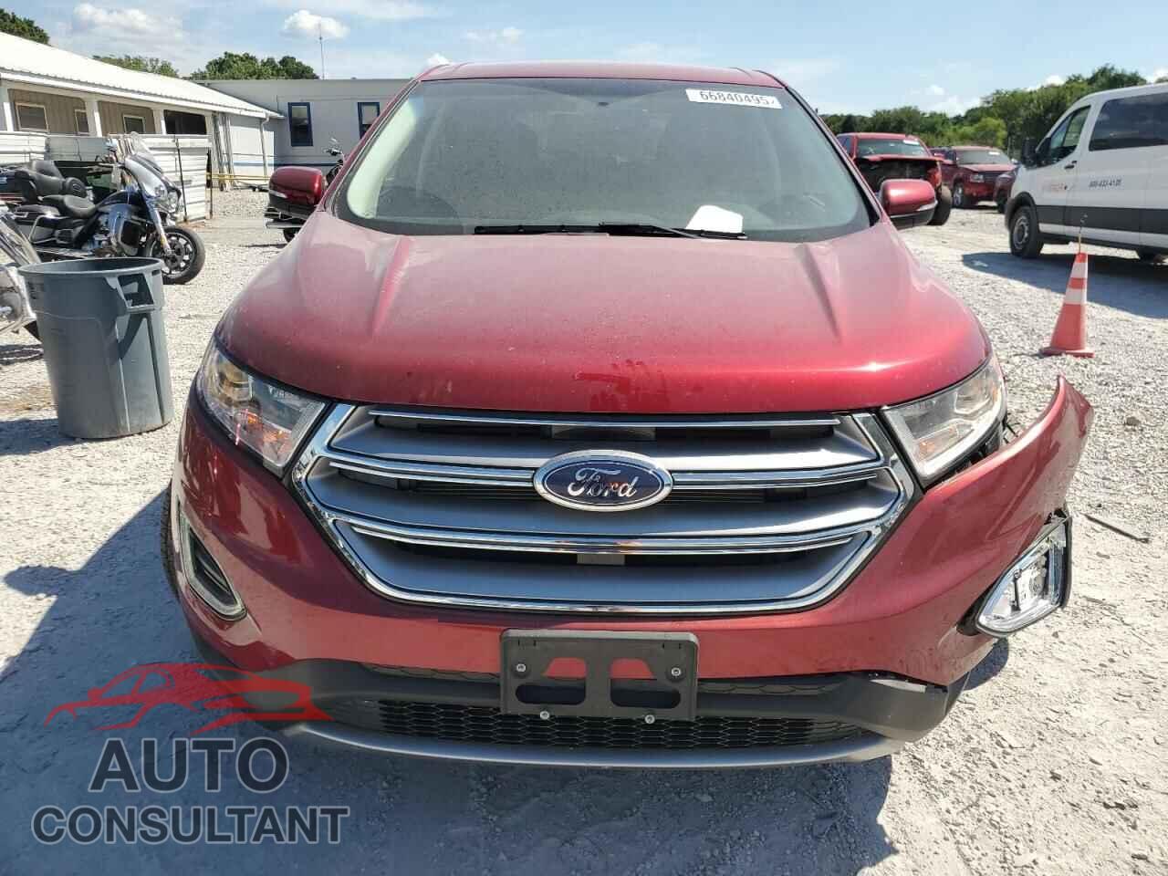 FORD EDGE 2016 - 2FMPK3J84GBC42423