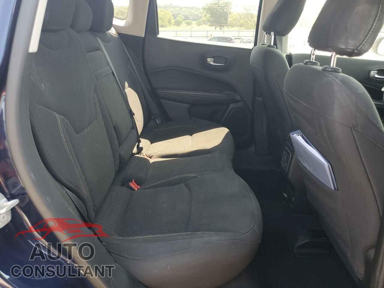JEEP COMPASS 2019 - 3C4NJDAB7KT689664