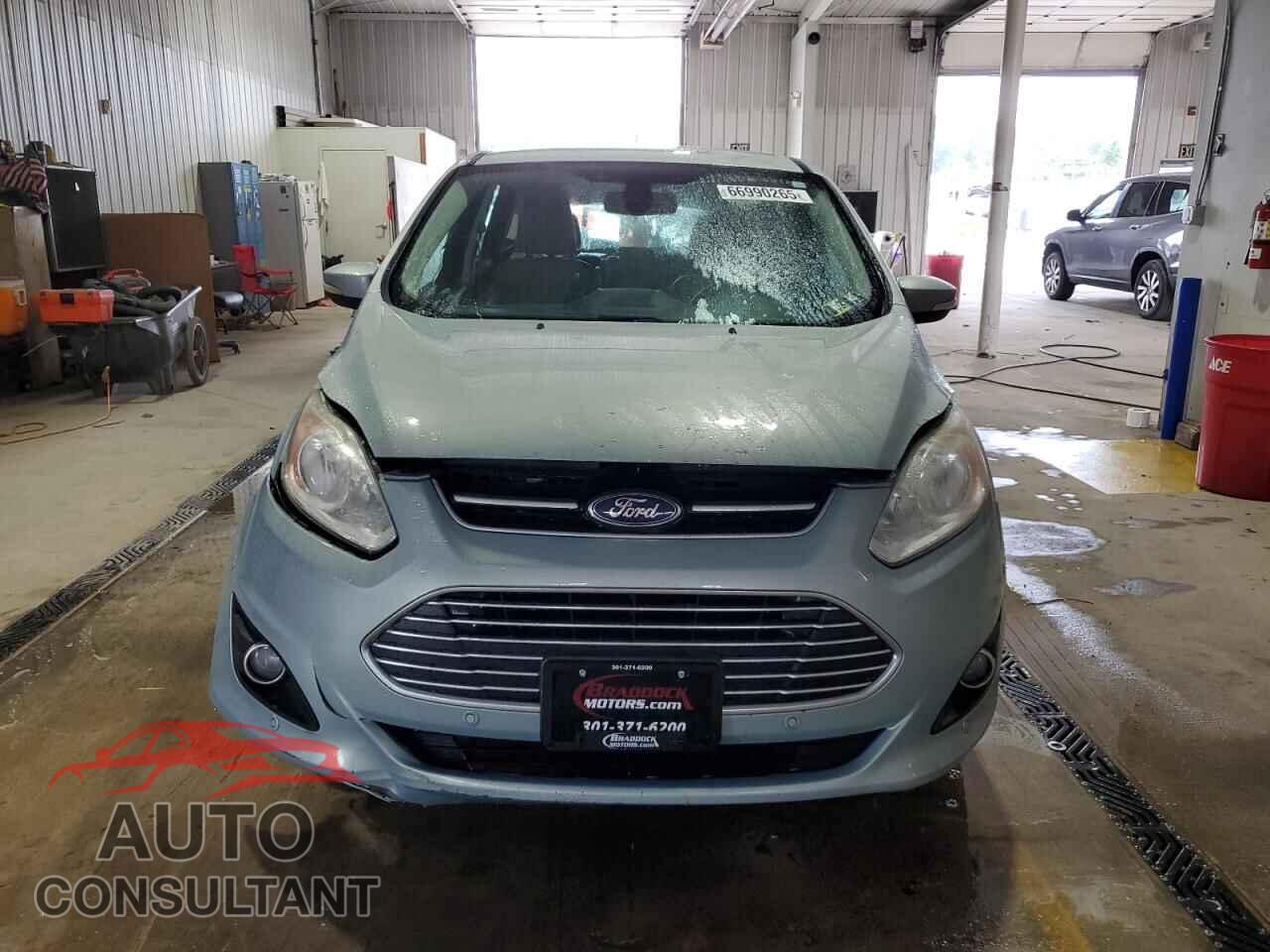 FORD CMAX 2013 - 1FADP5BU3DL535747