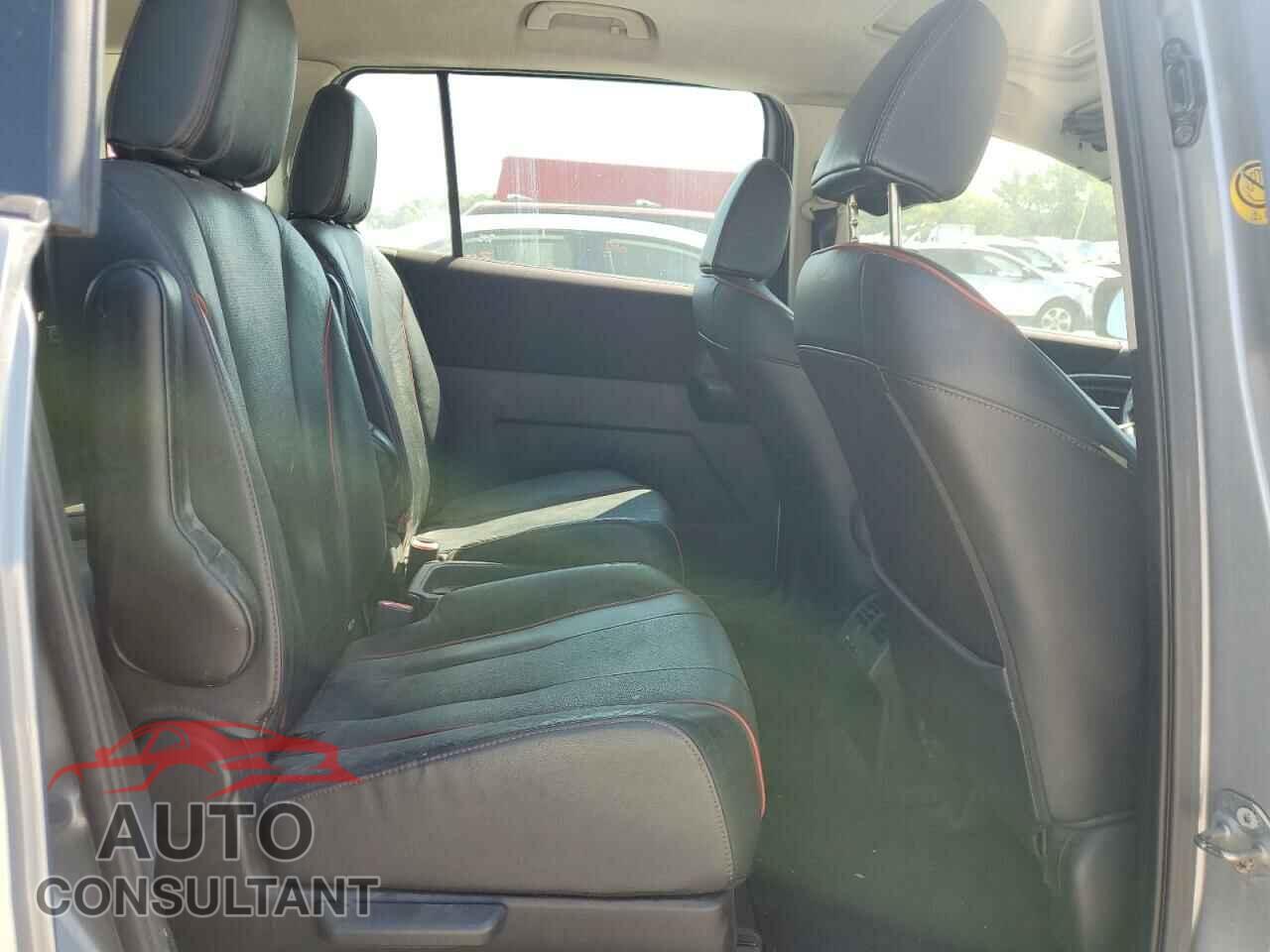 MAZDA 5 2012 - JM1CW2DL1C0124875