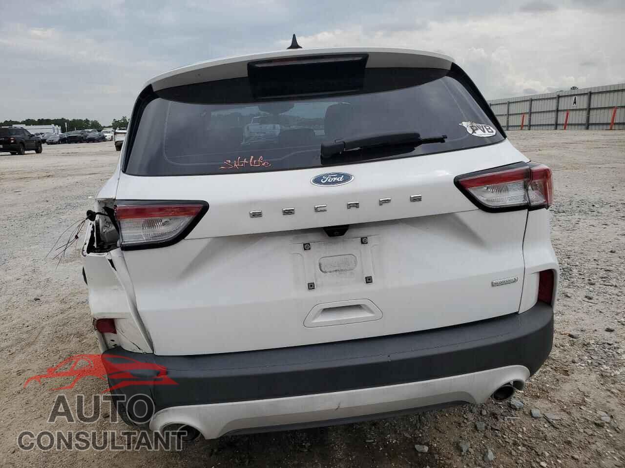 FORD ESCAPE 2020 - 1FMCU0F65LUA24123