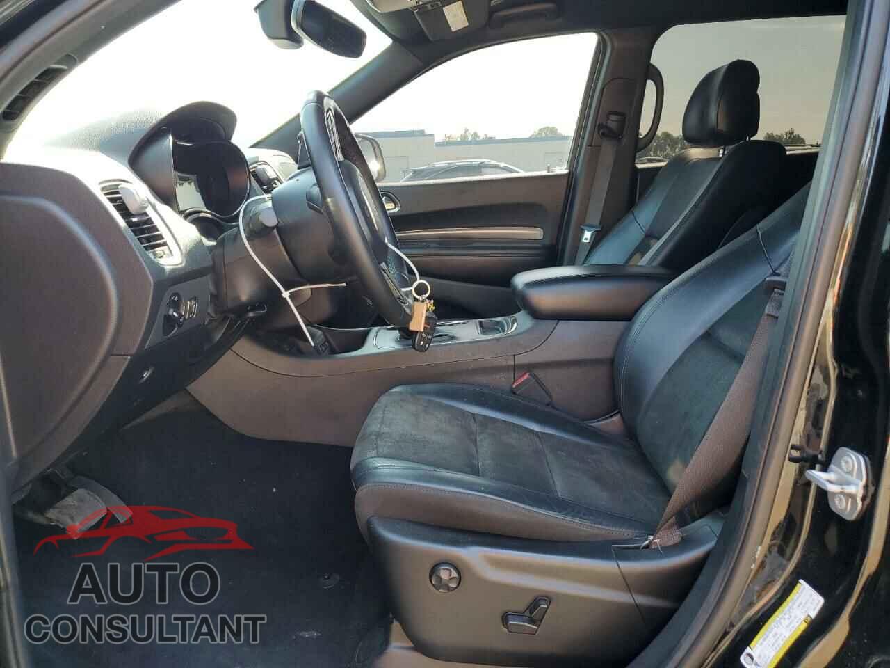 DODGE DURANGO 2019 - 1C4RDHDG9KC675946