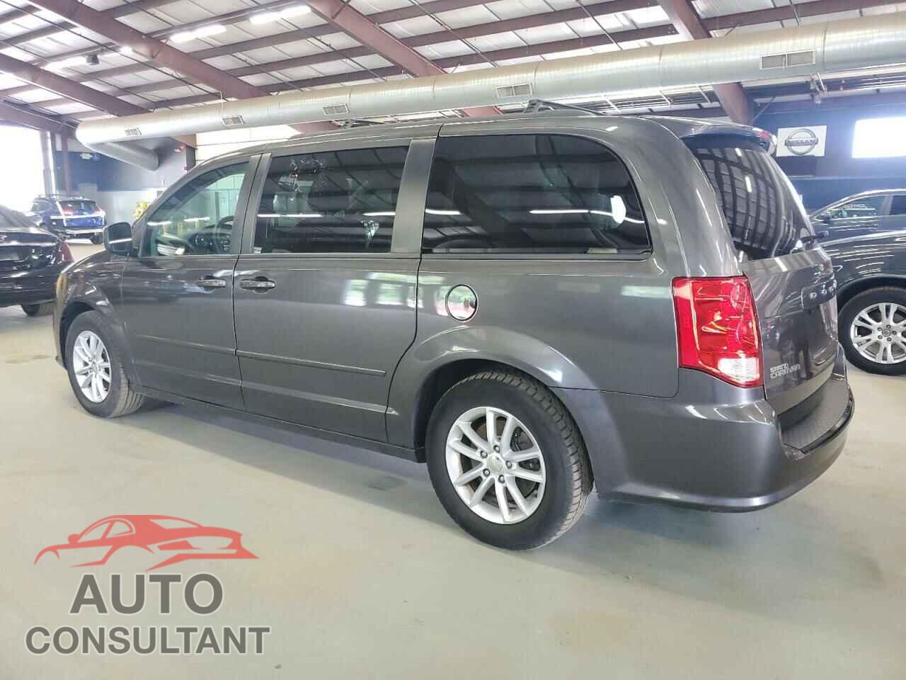 DODGE CARAVAN 2016 - 2C4RDGCG5GR177706