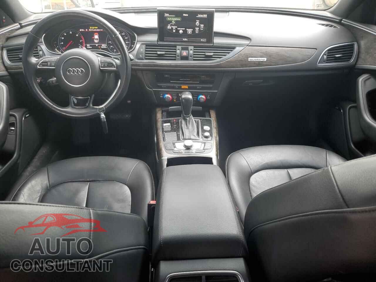 AUDI A6 2017 - WAUF2AFC1HN030177