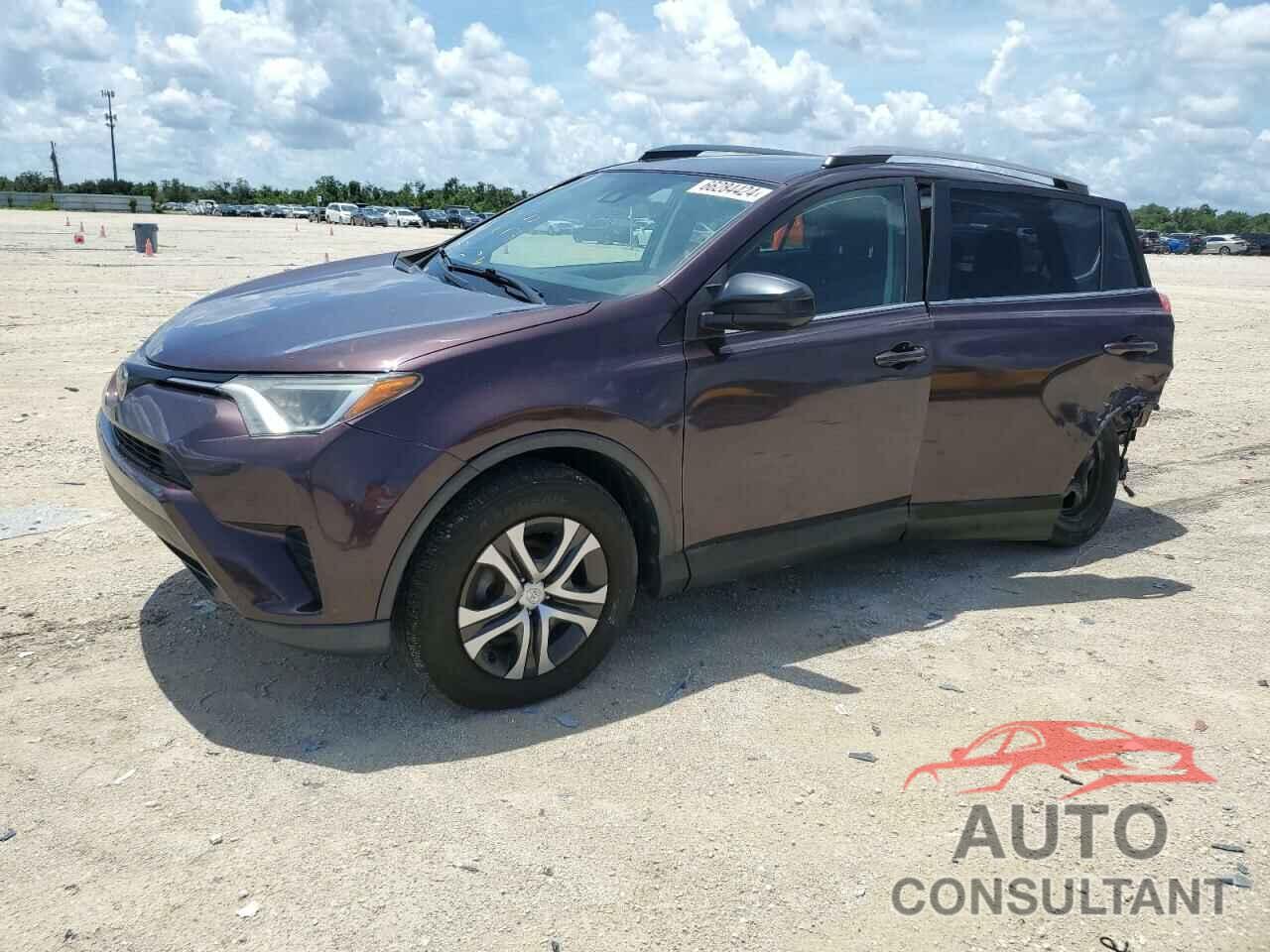 TOYOTA RAV4 2018 - 2T3ZFREV3JW498335